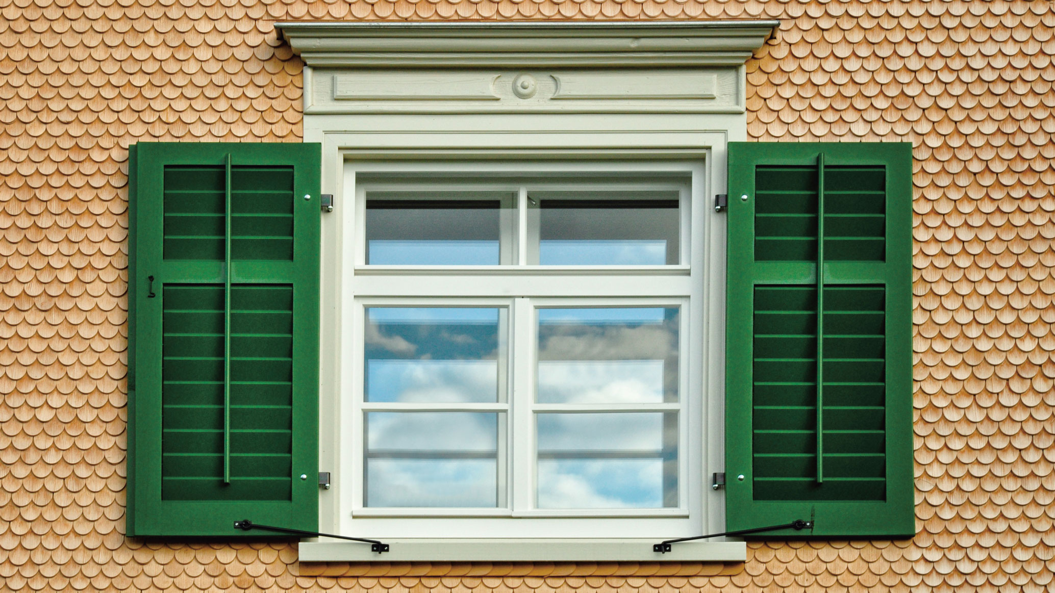 Denkmalschutz Fenster saniert – Böhler Fenster