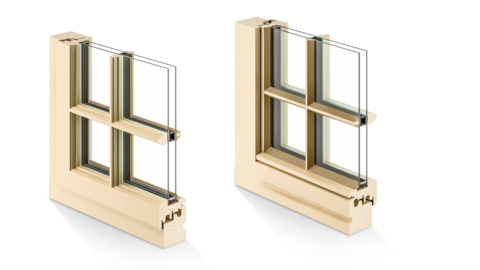 Rendering Holzfenster boe_denkmalschutz